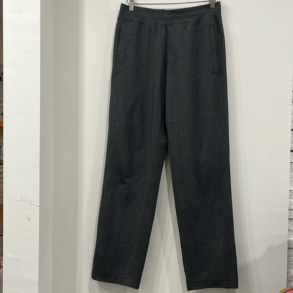 Lululemon Kung Fu Pant Heathered Black Size M - Picture 9 of 16